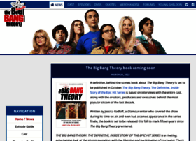 The-big-bang-theory.com thumbnail