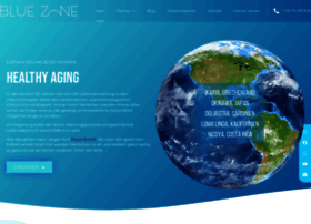 The-blue-zone.com thumbnail