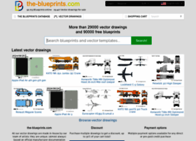 The-blueprints.com thumbnail