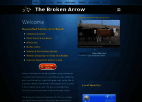The-broken-arrow.com thumbnail