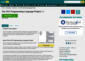 The-ccc-programming-language-project.soft112.com thumbnail