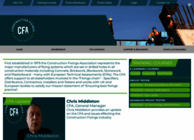 The-cfa.co.uk thumbnail The-cfa.co.uk thumbnail