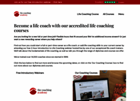 The-coaching-academy.com thumbnail
