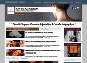 The-cosmetic-surgery-directory.com thumbnail