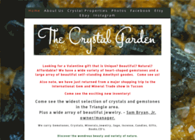The-crystal-garden.com thumbnail