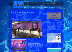 The-dance-connection.com thumbnail