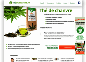 The-de-chanvre.fr thumbnail