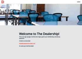 The-dealership.cobot.me thumbnail