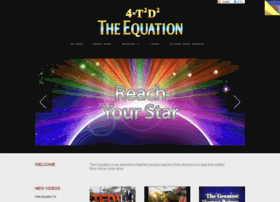 The-equation.com thumbnail