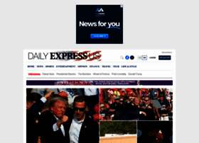 The-express.com thumbnail