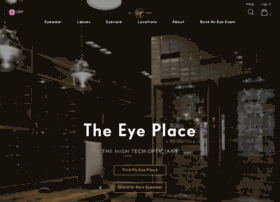 The-eye-place.co.uk thumbnail