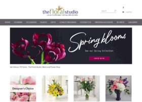 The-floral-studio.com thumbnail