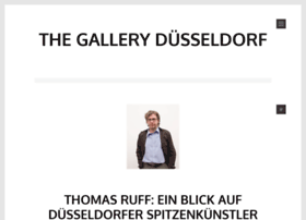 The-gallery-duesseldorf.de thumbnail