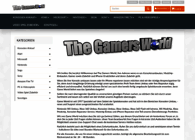 The-gamers-world.de thumbnail The-gamers-world.de thumbnail