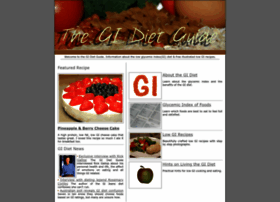 The-gi-diet.org thumbnail
