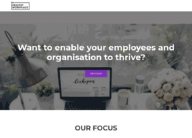 The-healthy-workplace.com thumbnail