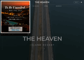 The-heaven.net thumbnail