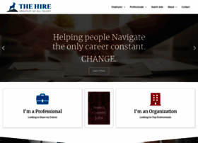 The-hire.com thumbnail