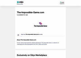 The-impossible-game.com thumbnail