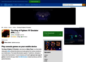The-king-of-fighters-97-emulator.en.softonic.com thumbnail