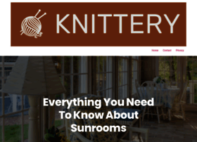 The-knittery.com thumbnail