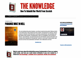 The-knowledge.org thumbnail