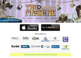 The-memory-machine.com thumbnail