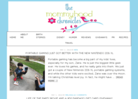 The-mommyhood-chronicles.net thumbnail