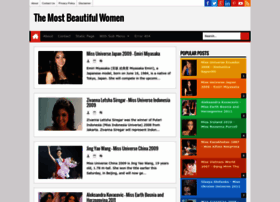 The-mostbeautifulwomen.blogspot.com thumbnail