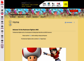 The-mushroom-fighters.fandom.com thumbnail