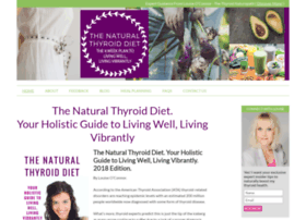 The-natural-thyroid-diet.com thumbnail
