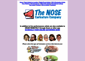 The-nose.com thumbnail