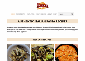 The-pasta-project.com thumbnail