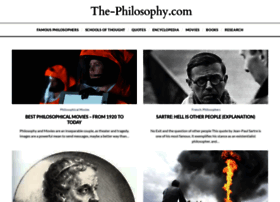 The-philosophy.com thumbnail
