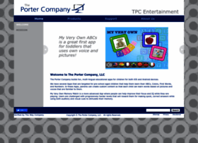 The-porter-company.com thumbnail