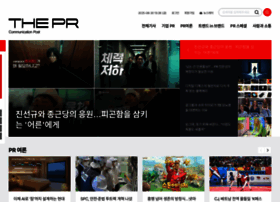 The-pr.co.kr thumbnail