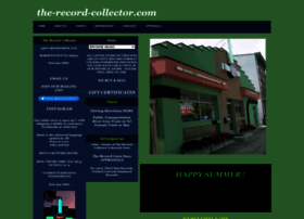 The-record-collector.com thumbnail