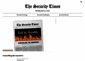 The-security-times.com thumbnail