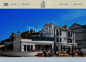 The-shiphotel.co.uk thumbnail The-shiphotel.co.uk thumbnail