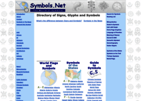 The-symbols.net thumbnail