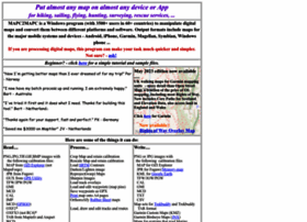 The-thorns.org.uk thumbnail