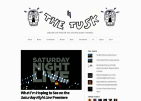 The-tusk.com thumbnail