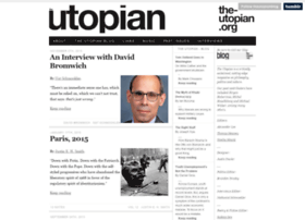 The-utopian.org thumbnail