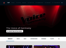 The-voice-of-germany.de thumbnail