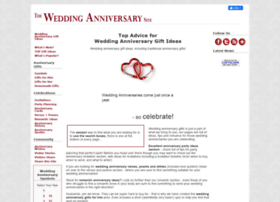 The-wedding-anniversary-site.com thumbnail