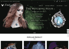 The-witching-hour.com thumbnail