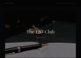 The120club.com thumbnail