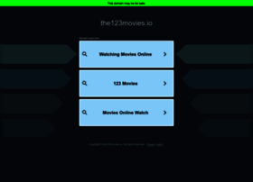 the123movies.io at Website Informer. Visit The 123 Movies