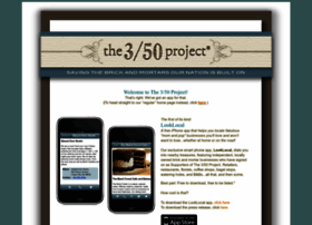 The350project.net thumbnail