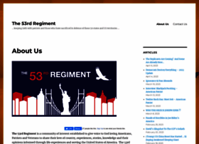 The53rdregiment.com thumbnail